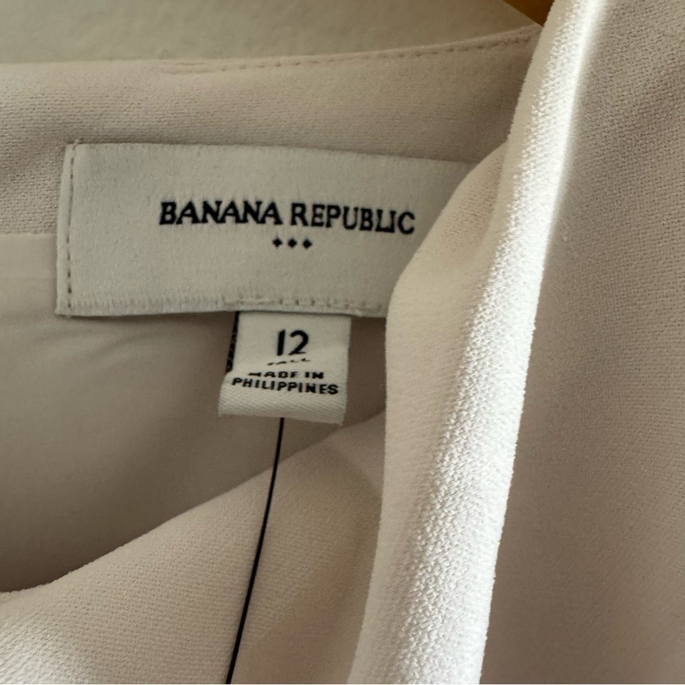 NWT Banana Republic Factory Cowl Neck Snow day Jumpsuit size 12T - Picture 9 of 10